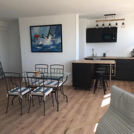 Apartamento L’Estacade Le Tréport Exterior foto