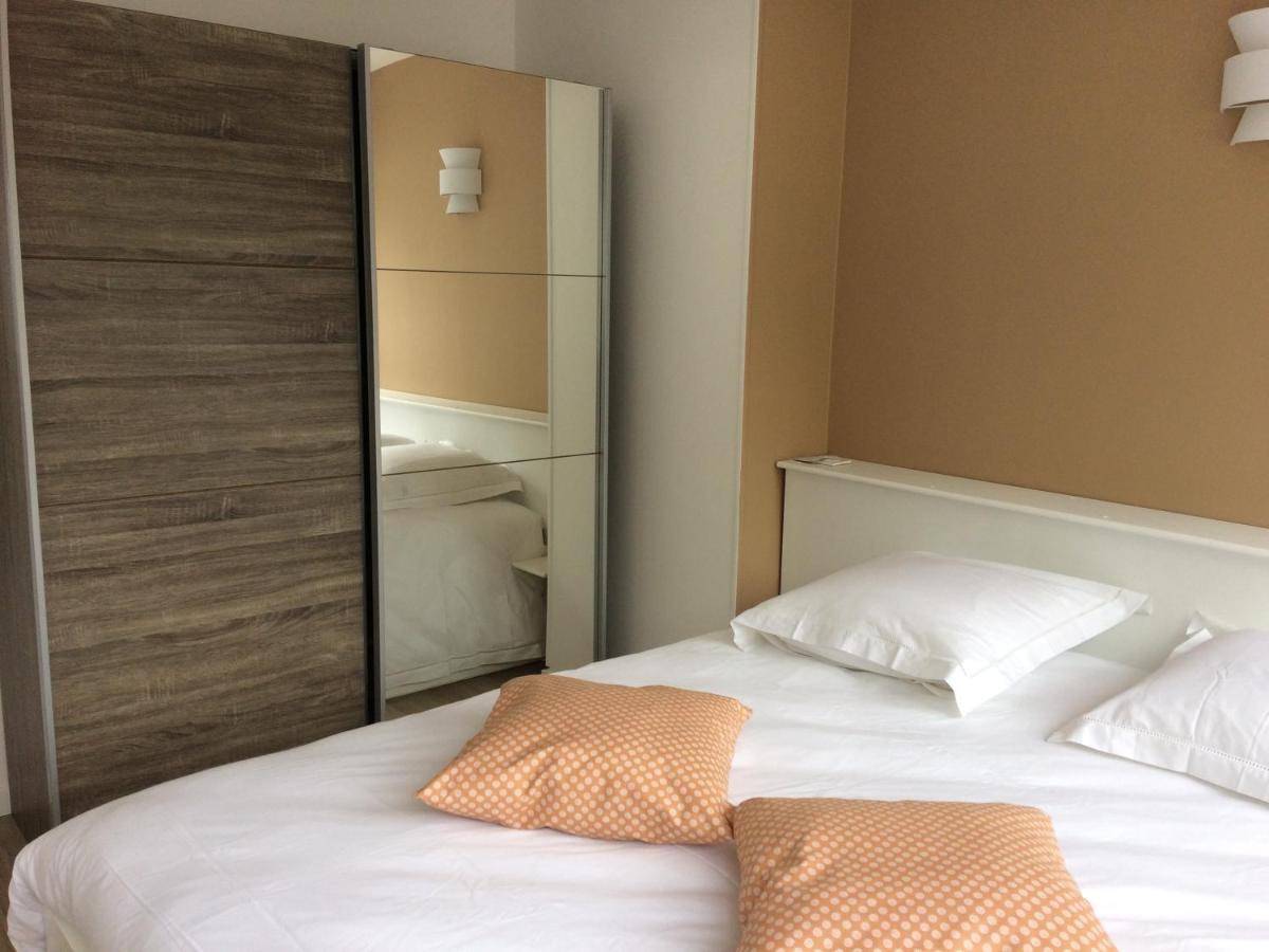 Apartamento L’Estacade Le Tréport Exterior foto