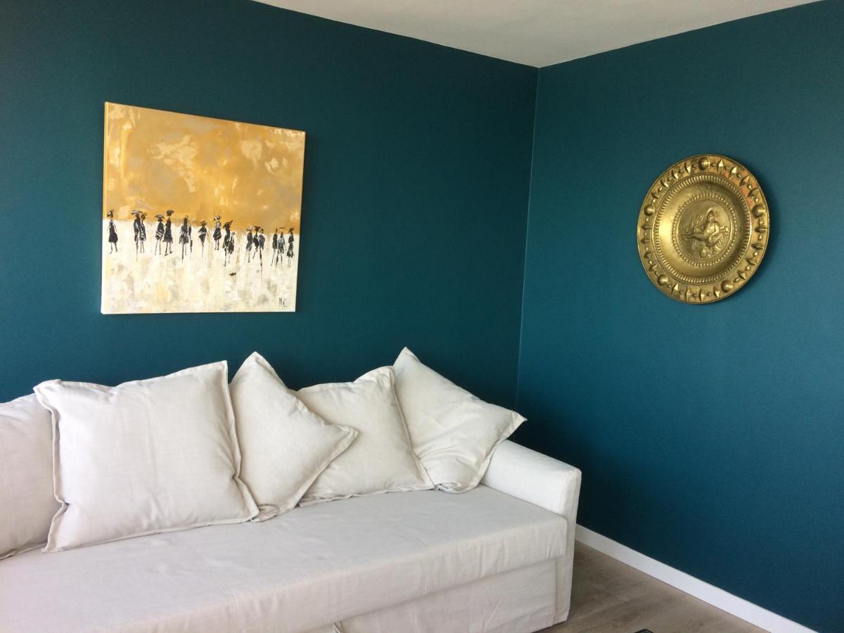 Apartamento L’Estacade Le Tréport Exterior foto