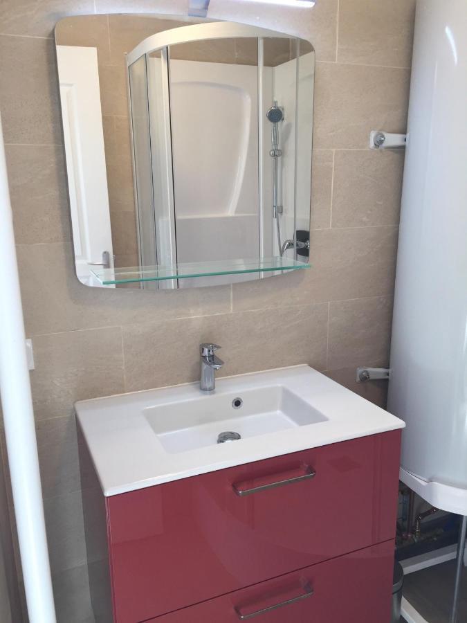 Apartamento L’Estacade Le Tréport Exterior foto
