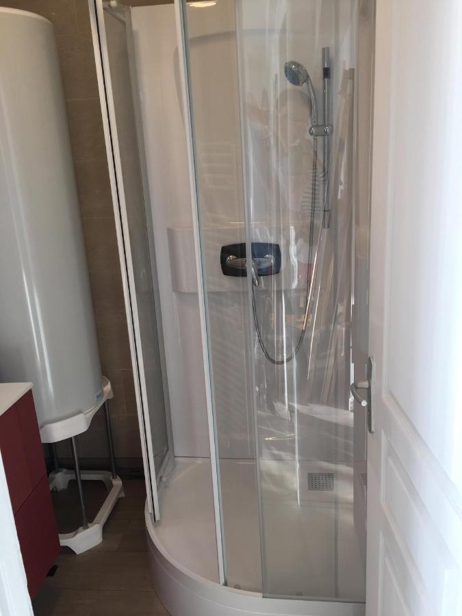 Apartamento L’Estacade Le Tréport Exterior foto