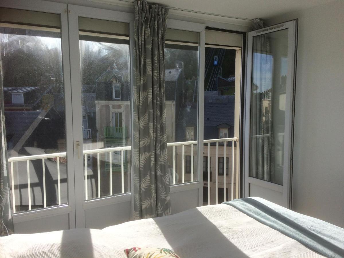 Apartamento L’Estacade Le Tréport Exterior foto